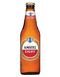 Amstel Light 6pk 12oz Bottles